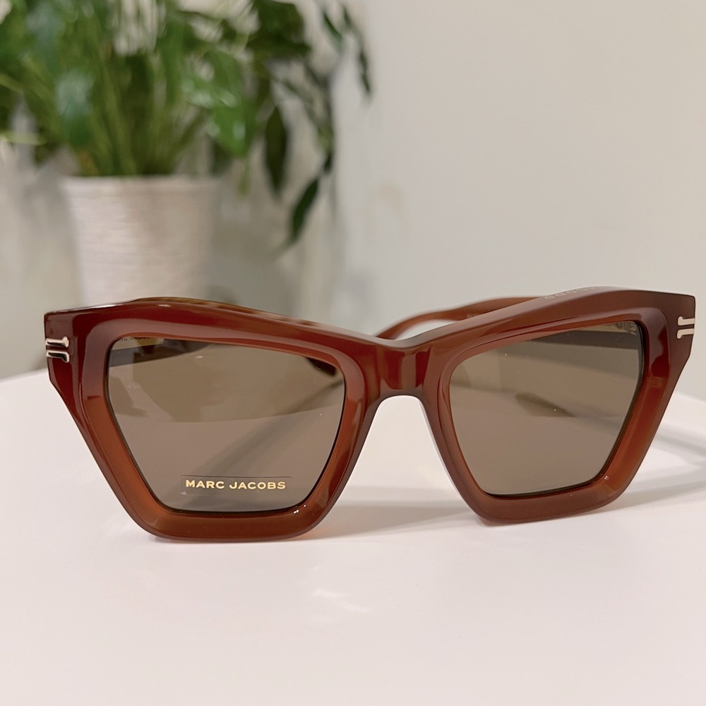 Authentic NWT Marc Jacobs Sunglasses